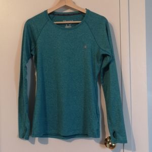 Long sleeve sport